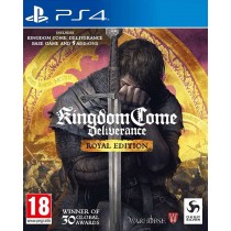 Kingdom Come Deliverance - Royal Edition [PS4]